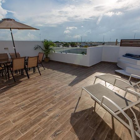 Beautiful And Comfy Penthouse&Apartment Playa del Carmen Exterior foto
