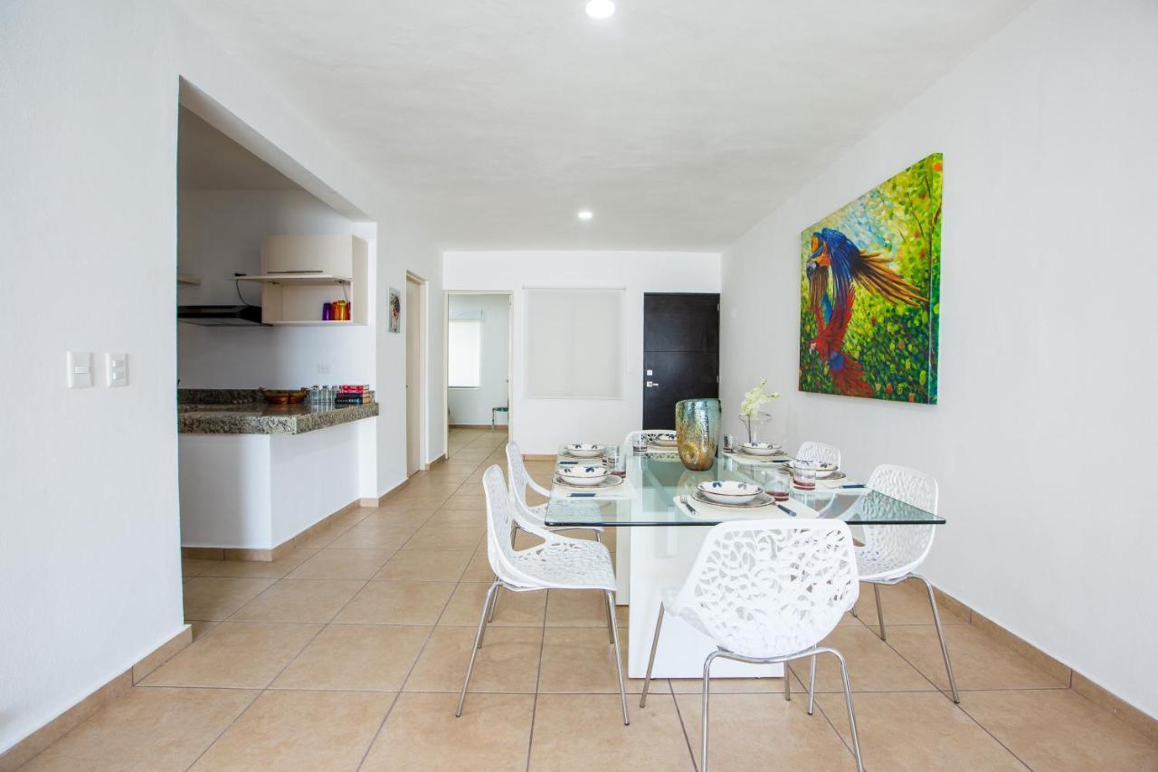 Beautiful And Comfy Penthouse&Apartment Playa del Carmen Exterior foto