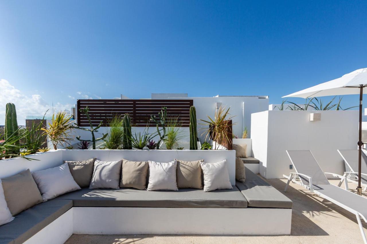 Beautiful And Comfy Penthouse&Apartment Playa del Carmen Exterior foto