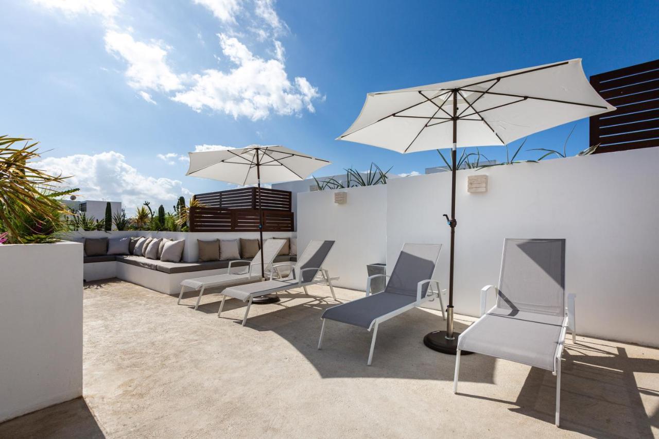 Beautiful And Comfy Penthouse&Apartment Playa del Carmen Exterior foto