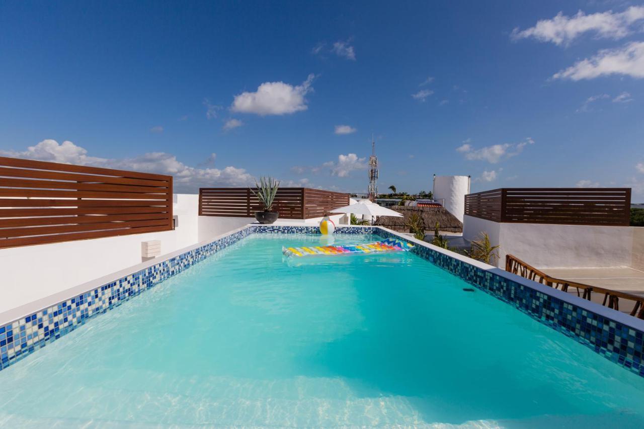 Beautiful And Comfy Penthouse&Apartment Playa del Carmen Exterior foto