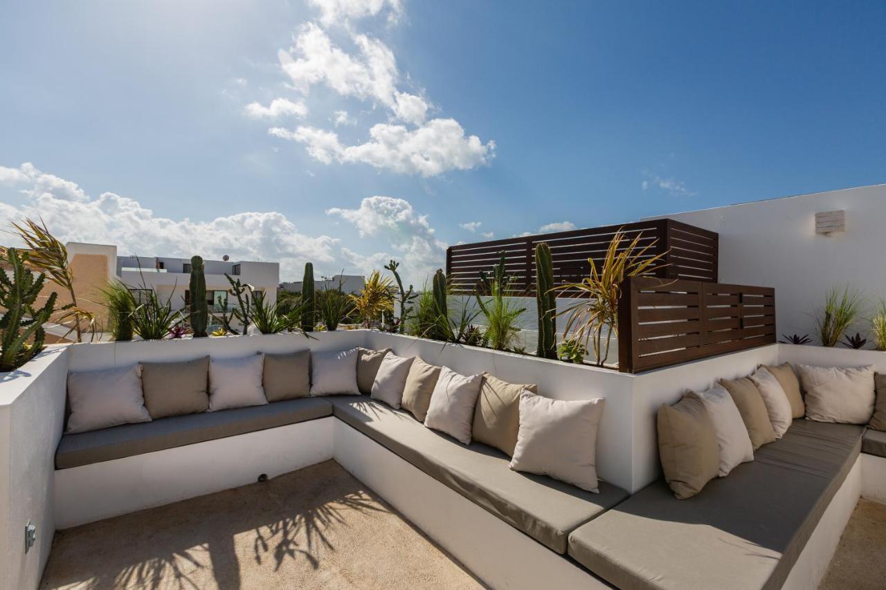 Beautiful And Comfy Penthouse&Apartment Playa del Carmen Exterior foto