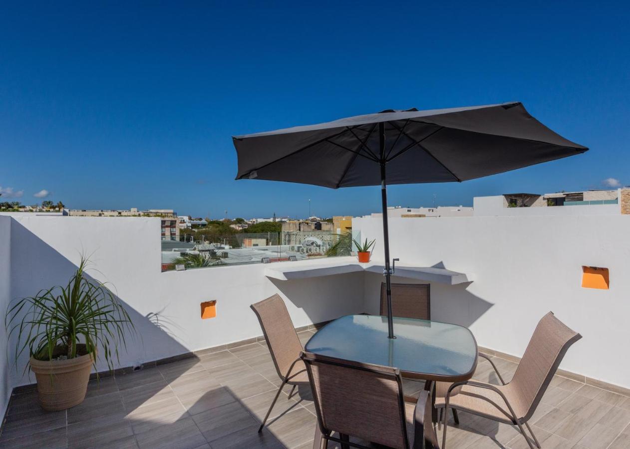 Beautiful And Comfy Penthouse&Apartment Playa del Carmen Exterior foto